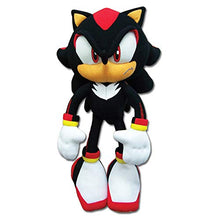 Load image into Gallery viewer, Sonic The Hedgehog New_8967 Great Eastern GE-8967 - Shadow Plush, 12&quot;, Multicolor
