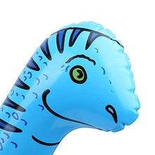 Load image into Gallery viewer, Quality PVC Material Simulation Inflatable(Iguanodon Body Full Blue)
