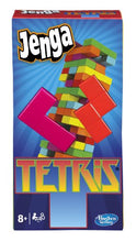 Load image into Gallery viewer, Hasbro Gaming Jenga Tetris Game
