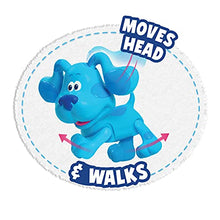 Load image into Gallery viewer, Blue&#39;s Clues &amp; You! Walk &amp; Play Blue, Walking and Barking Interactive Pet, by Just Play

