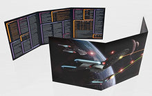 Load image into Gallery viewer, Star Trek Adventures GM Screen Star Trek RPG Acc.
