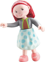 Load image into Gallery viewer, HABA Little Friends Imke - 4&quot; Dollhouse Doll Toy Figure with Red Hair &amp; Headband
