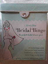 Load image into Gallery viewer, &quot;Bridal Bingo&quot; by Mindy Weiss
