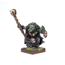 Load image into Gallery viewer, Kings Of War, 2nd Edition: (Orc) Godspeaker
