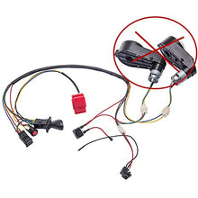 Load image into Gallery viewer, weelye Children Electric Car DIY Accessories Wires ,Self-Made Toy Car of Parts, for Electric Car Kids Ride on Toys
