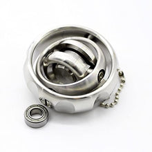 Load image into Gallery viewer, VBBTTA Mechanical Force Hand Spinner EDC Stainless Steel Fingertip Gyro Relieve Anxiety Stress Reliever Kill Time Toys for Adult Child Gift Decorations
