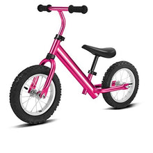 Load image into Gallery viewer, SZNWJ ygqtbc Children&#39;s Bicycle - Children&#39;s Balance Car, Lightweight Balance Bike for Toddlers, Kids - 2-7 Year Olds
