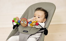 Load image into Gallery viewer, BABYBJORN Wooden Toy for Bouncer - Googly Eyes
