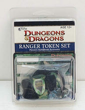 Load image into Gallery viewer, Dungeons &amp; Dragons Ranger Token Set

