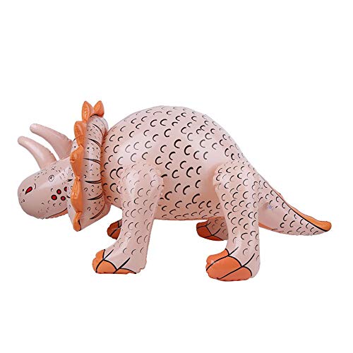 Simulation Inflatable Dinosaur, Stable and(#1)