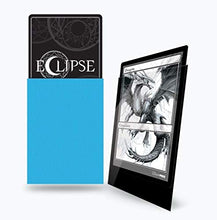 Load image into Gallery viewer, Ultra Pro E-15603 Eclipse Gloss Standard Sleeves (100 Pack) -Sky Blue
