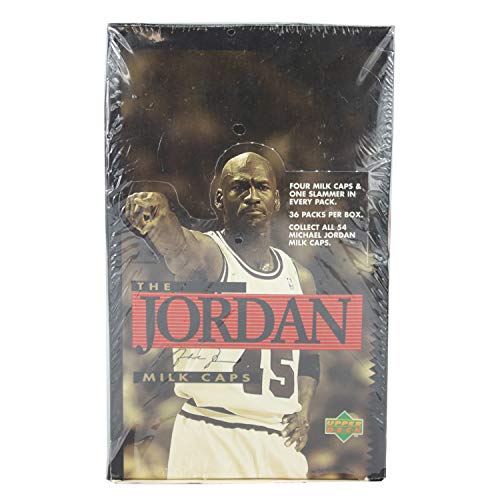 The Jordan Milk Caps 36 Pack