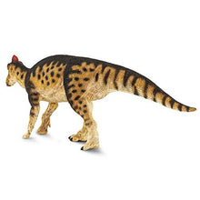 Load image into Gallery viewer, Safari Ltd. Wild Safari Prehistoric World Edmonotosaurus Toy Dinosaur Figure for Boys &amp; Girls Ages 3 and Up, Realistic Figurine
