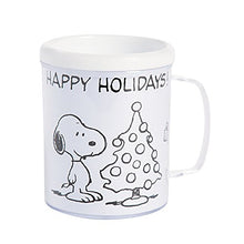 Load image into Gallery viewer, Color Your Own Plastic Peanuts Christmas Mugs - 12 mugs - Crafts for Kids and Fun Home Activities
