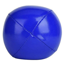 Load image into Gallery viewer, 3Pcs Juggling Balls PU Leather Soft Juggle Learning Ball for Beginner, Professionals, Kids, Adult (Blue),Children&#39;S Sports Equipment
