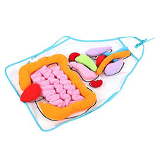 Load image into Gallery viewer, Colorful Kids Apron Children&#39;s Science and Education Toys for Early Childhood Education
