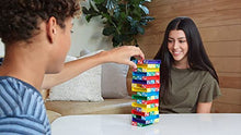 Load image into Gallery viewer, Mattel Games UNO StackoGame for Kids and Family with 45 Colored Stacking Blocks, Loading Tray and Instructions, Makes a Great Gift for 7 Year Olds and Up (43535)
