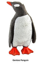 Load image into Gallery viewer, Safari Ltd Penguin TOOB With 10 Fun and Flightless Figurines, Including Gentoo, Humboldt, Chinstrap, Rockhopper, Galapagos, Adelie, Swimming, Sliding, Baby, And Penguin With Baby  Ages 3 And Up

