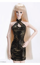 Load image into Gallery viewer, Dollmore 16&quot; Fashion Doll Wig (4-5) Extremely Straight Wig (Blonde)
