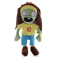 Load image into Gallery viewer, Joyear Plants VS. Zombies 1 2 PVZ Stuffed Plush Toy 8&quot; Tall for Children, Geart Gift for Halloween, Christmas (Set of 3 Zombie E)
