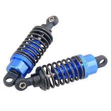 Load image into Gallery viewer, Toyoutdoorparts RC 102004 Navy Blue Aluminum Shock Absorber Fit Redcat 1:10 Lightning STK On-Road Car
