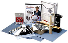 Load image into Gallery viewer, PMC3TM Precious Metal Clay Starter Kit - Includes Micro-Torch by FMG
