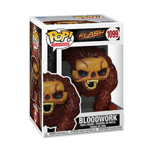 Load image into Gallery viewer, POP Funko Heroes: The Flash - Bloodwork Collectible Vinyl Figure,Multicolor,Standard
