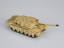 Load image into Gallery viewer, Aoshima 1/72 RC VS Tank Challenger 1 A
