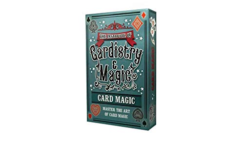 The Institute of Cardistry Card Magic