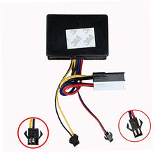 Load image into Gallery viewer, WELLYE Child Ride-Ons Toys Car Receiver DX for 24V Princess Carriage Children Electric Ride On Car Replacement Parts
