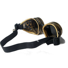 Load image into Gallery viewer, OMG_Shop Victorian Retro Steampunk Goggle Cosplay Party Goggles Halloween
