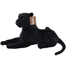 Load image into Gallery viewer, JESONN Lifelike Stuffed Animals Toys Panther Plush (18.9 Inches)
