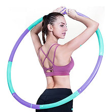 Load image into Gallery viewer, AG Sport Exhibit Athletics - Smart Hula Hoop
