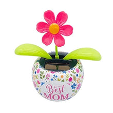 Load image into Gallery viewer, Hhhong Solar Dance Toys Swing Floating Dashboard Accessories Car Accessories Car Interior Gifts (Color Name : Sixpetal Flower)

