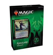 Load image into Gallery viewer, Magic: The Gathering Guilds of Ravnica - Guild Kit - Golgari
