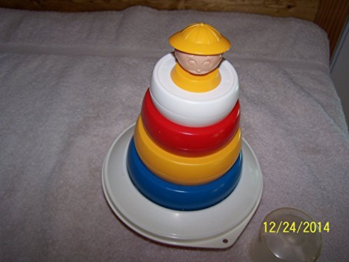 Tupperware Little Light House Kids Toy