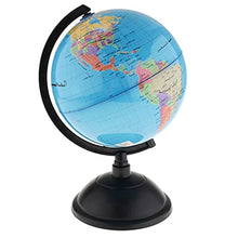 Load image into Gallery viewer, WSF-MAP, 1pc Arabic Version Swivel Stand World Globe Desk Decoration Geography Education
