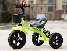 Load image into Gallery viewer, Toddler with Toddler for Tricycle Ride-Children Toddler Tricycle Children&#39;s Tricycle
