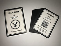 Manners vs. Food