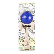 Load image into Gallery viewer, Banana Kendama Pro - Precision Japanese Beech Toy (Purple Marble)

