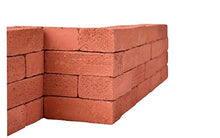 Load image into Gallery viewer, Acacia Grove Mini Red Bricks, 1:6 Scale (64 Pack)
