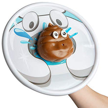 Load image into Gallery viewer, Hog Wild Sticky The Poo Toss and Catch - Poo Emoji Sticky Ball and 2 Toilet Catcher Targets - Ages 4+
