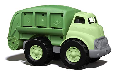 Green Toys Recycling Truck FFP