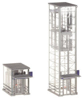 Faller 180609 Modern Lifts 2/Scenery and Accessories