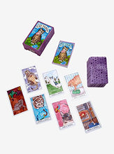 Load image into Gallery viewer, Hot Topic Cat Tarot Card Deck Multi One Size
