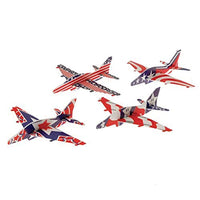 U.S. Toy Patriotic Gliders (Pack of 12)