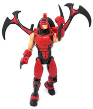 Load image into Gallery viewer, Morphonauts Magnetic Action Figure for Boys - Razornaut Toy - Super Hero, Robots, and Mutant Ailiens That Mix and Match - Ages 5 and Up
