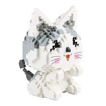 Load image into Gallery viewer, Larcele Cat Micro Building Blocks Pet Mini Building Toy Bricks,1022 Pieces KLJM-02 (Model 2284)
