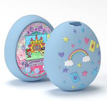 Load image into Gallery viewer, Silicone Case Cover for Tamagotchi, Protective Skin for Tamagotchi On 4U+ PS m!x iD L and Meets with Hand Strap -Blue

