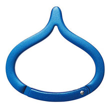 Load image into Gallery viewer, Dragon Quest Smile Slime Carabiner Slime
